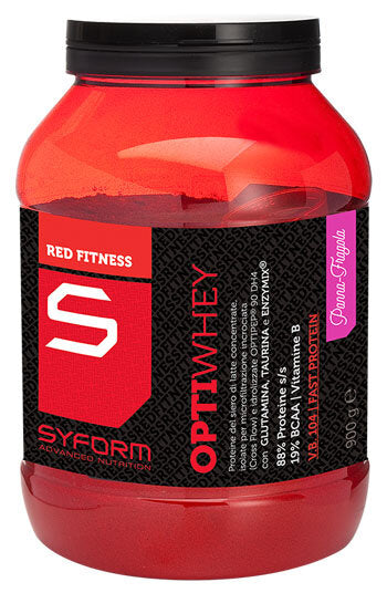 OPTIWHEY BANANA/VANIGLIA 900G-2