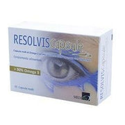Resolvis preserva il benessere della superficie oculare 60 capsule-2