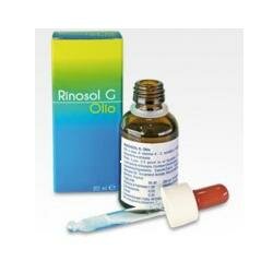 Rinosol G Olio 30ml-2