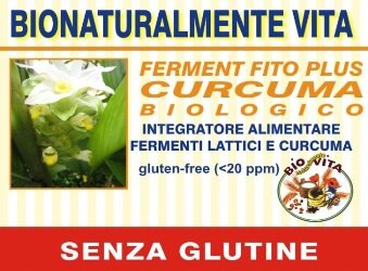 BIOVITA PLUS CURCUMA S/G 14BUS-2