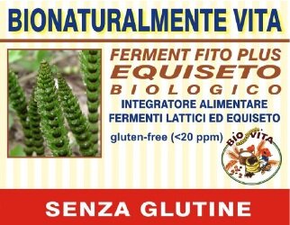 BIOVITA PLUS EQUISETO S/G 14BU-2