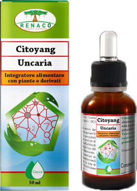 CITOYANG UNCARIA GOCCE 50ML-2