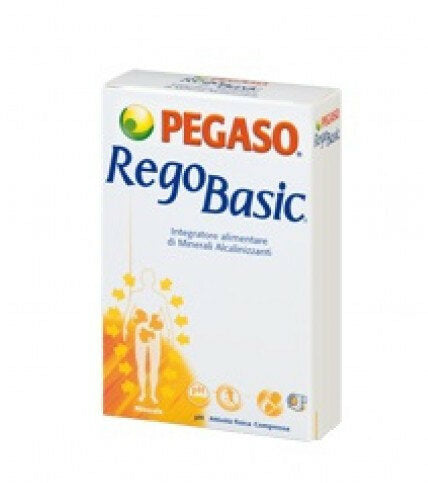 Regobasic magnesio e potassio 12 bustine-1