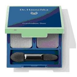 DR HAUSCHKA EYESHADOW DUO 08-2