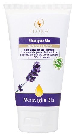 MERAVIGLIA BLU SHAMPOO BLU-1