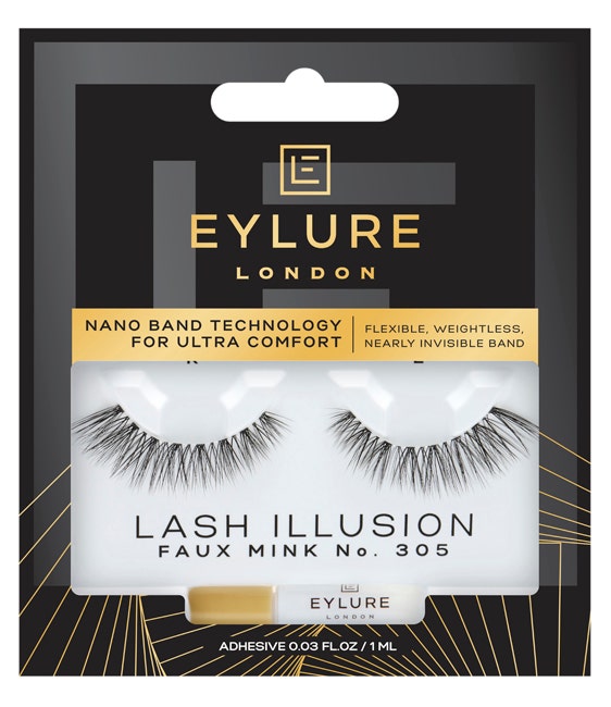 Eylure London Ciglia Finte Lash Illusion 305-1