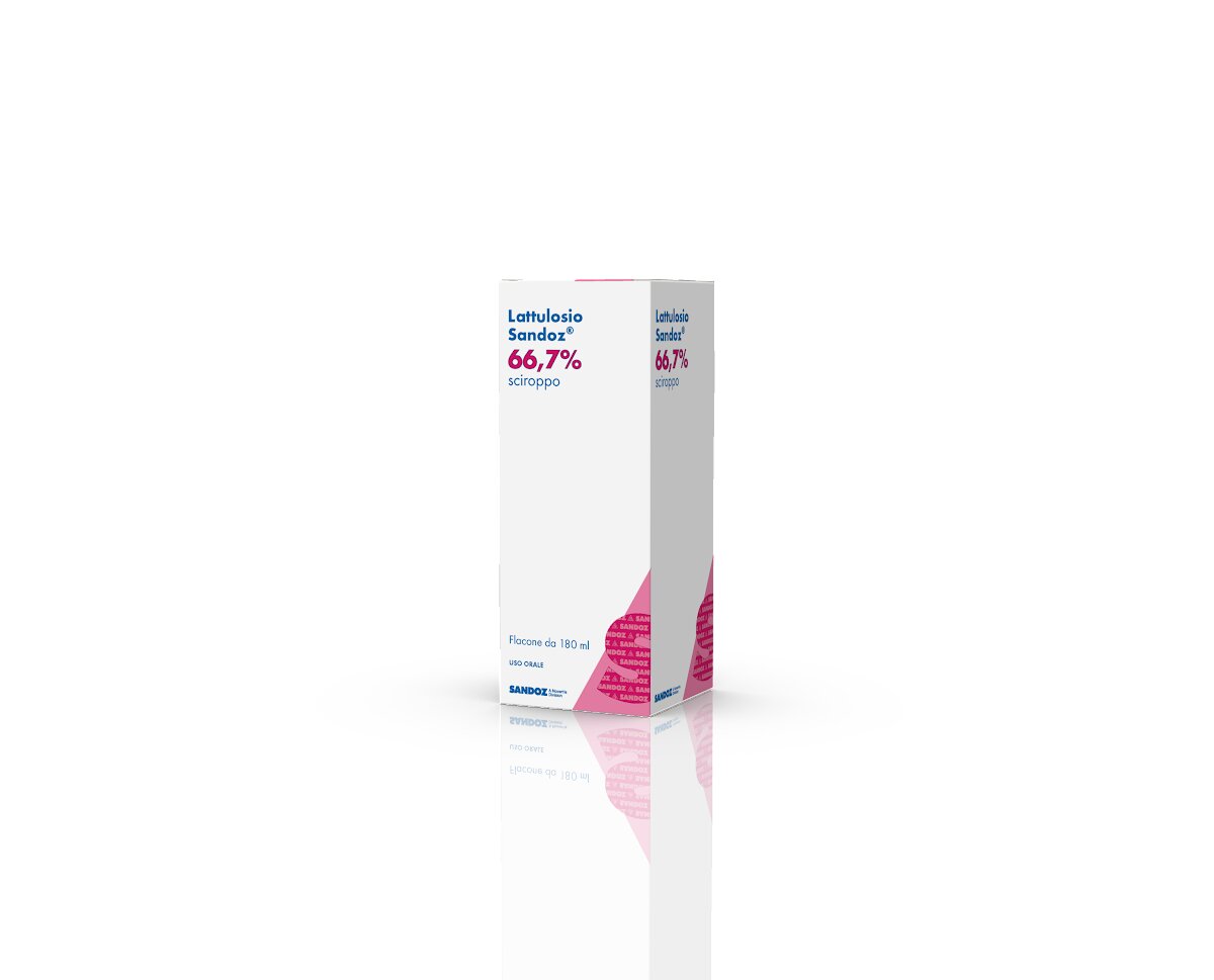 Lattulosio Sandoz 66,7% sciroppo-2