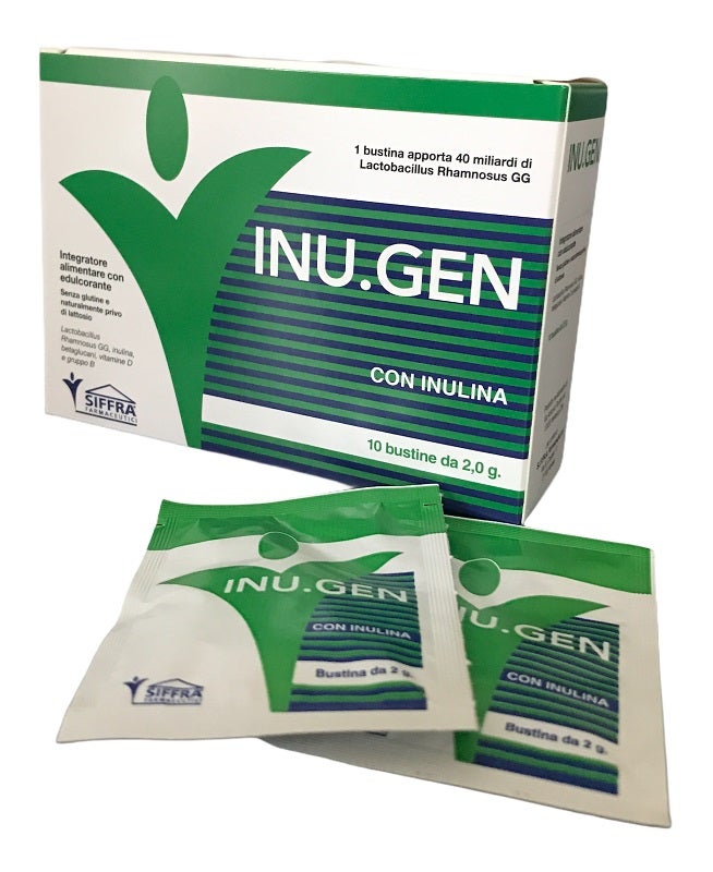 INUGEN 10BUST-1