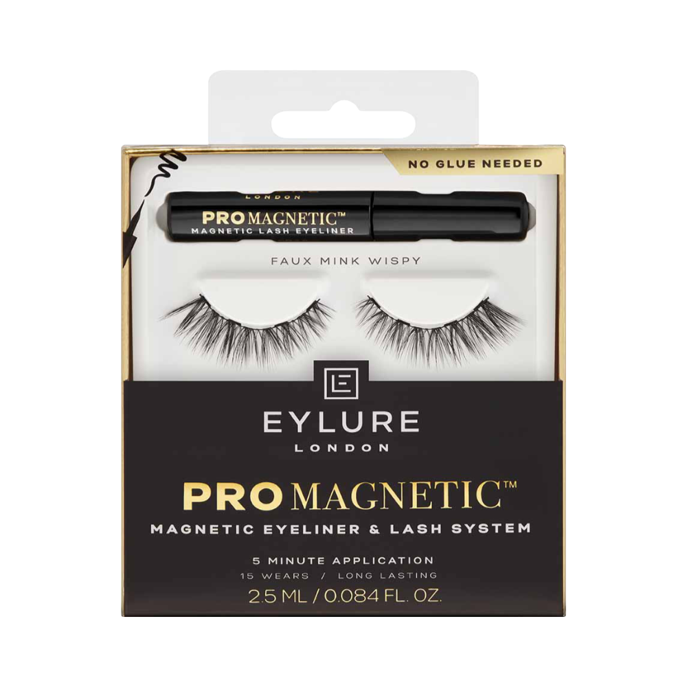 Eylure London Ciglia Finte Promagnetic Wispy Lashes-1