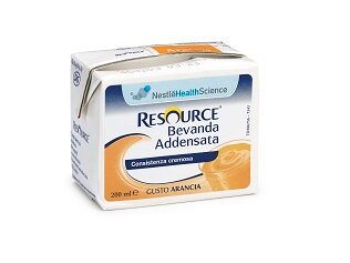 Resource Bevanda Addensata Gusto Arancia 200 ml-2