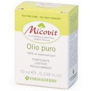 Farmaderbe Micovit Olio Melaleuca 10ml-1