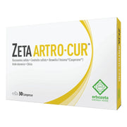 Erbozeta Zeta Artro Cur Per La Funzionalità Articolare 30 Compresse-1