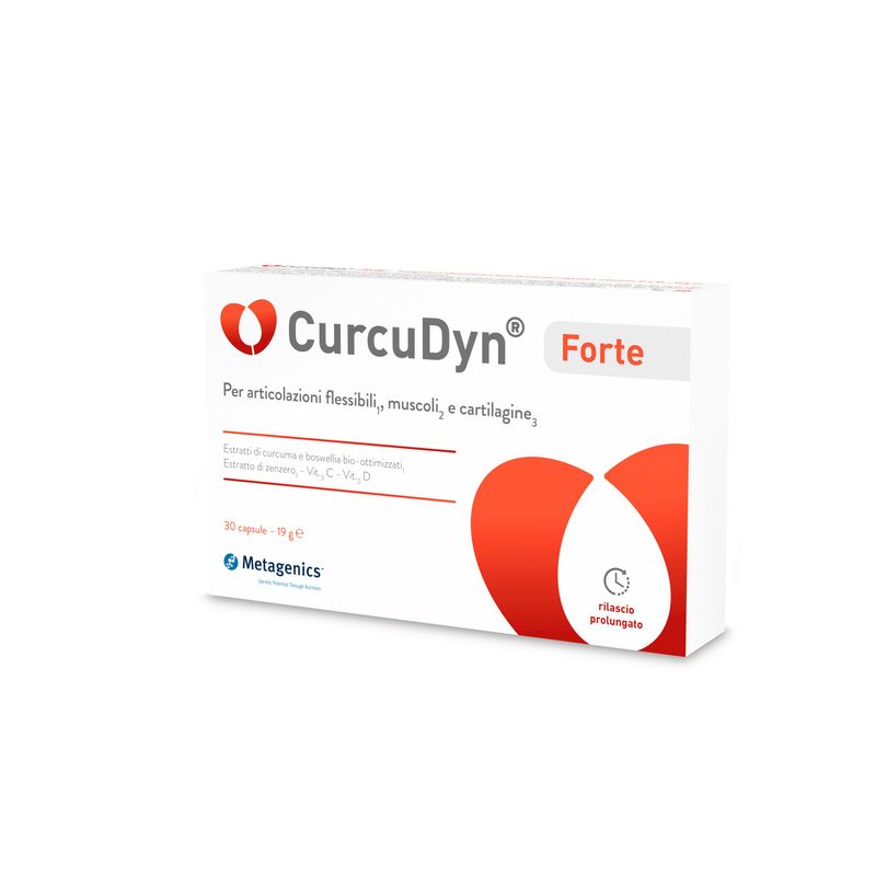 Curcudyn Forte Utile Per La Funzionalità Articolare 30 Capsule-1