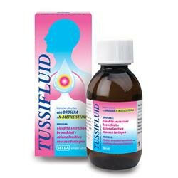 Tussifluid Sciroppo Fluidificante 120ml-2