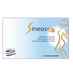 Sineos-3 20 Compresse-2