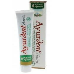 Ayurdent Dentifricio alle Erbe 100% naturale 75ml-2
