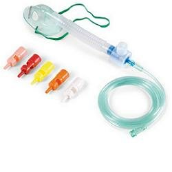 Maschera Per Ossigenoterapia Pediatrica-2