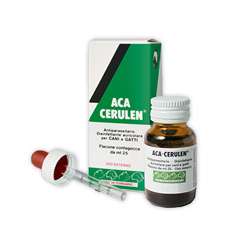 Acacerulen Oto gocce flacone 25ml-2