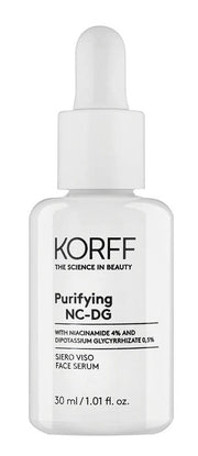 Korff Purifyng NC-DG Siero Viso Pelle Impura 30ml-1
