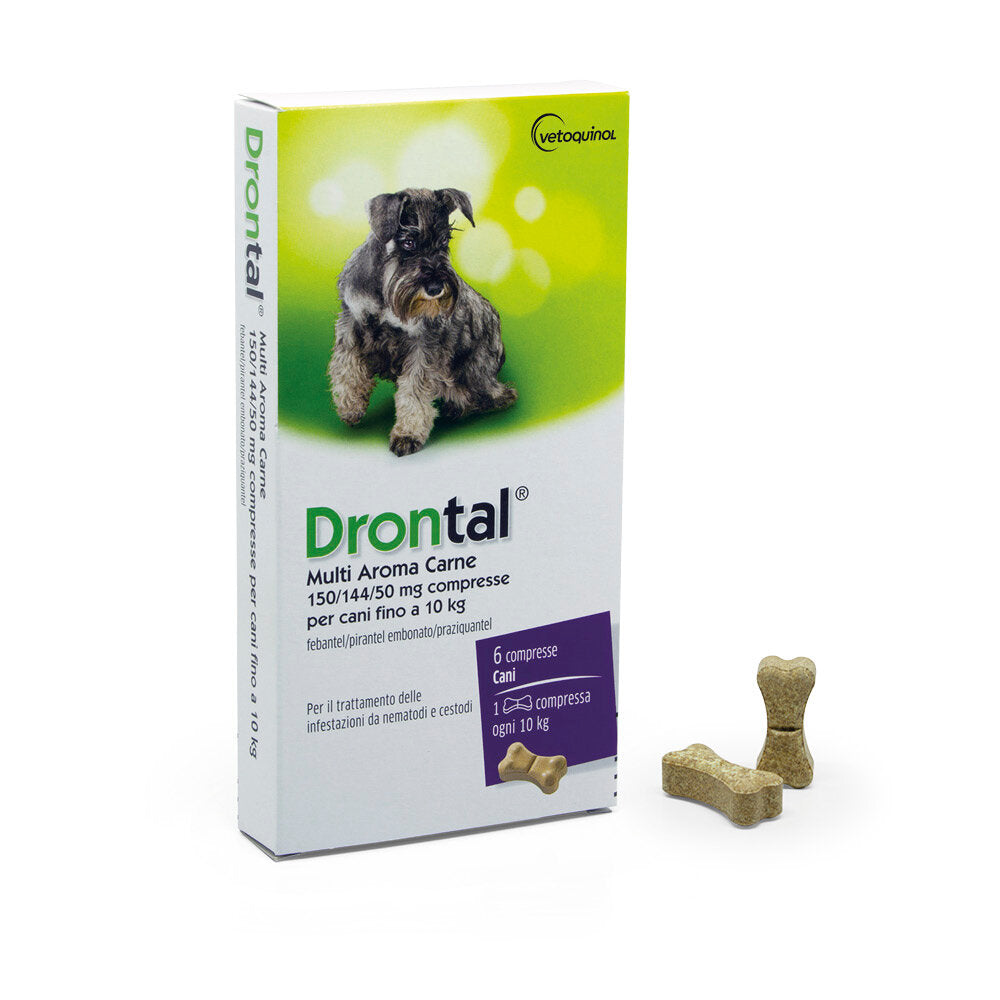 Drontal Multi Ar Carne 6 compresse-2