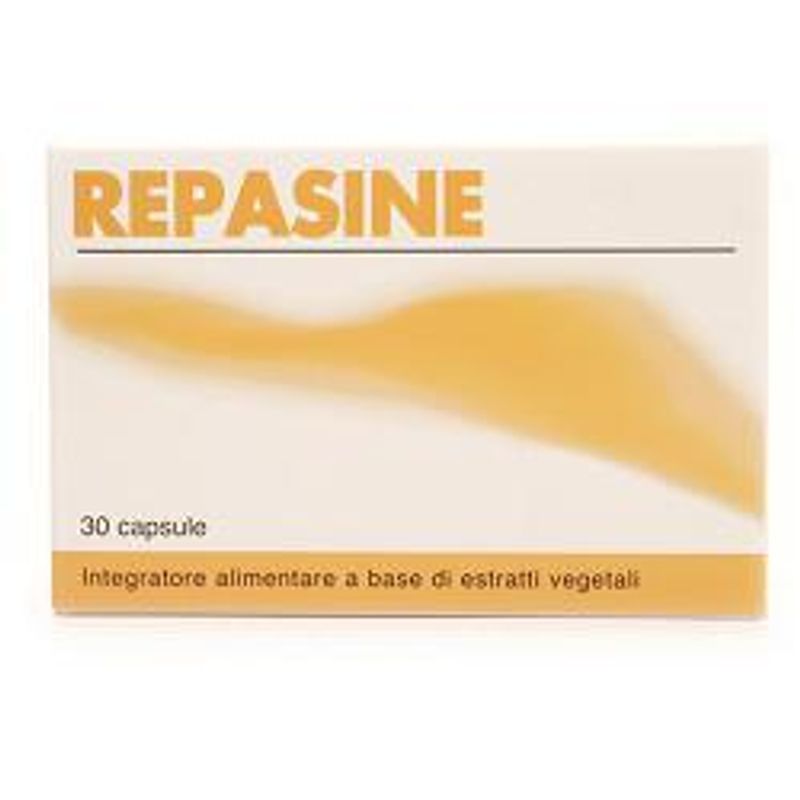 Repasine Integratore Alimentare per il Benessere della Cute 30 capsule-1