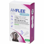 Amflee Combo Soluzione Spot-On Per Cani >40Kg 3 Pipette-1