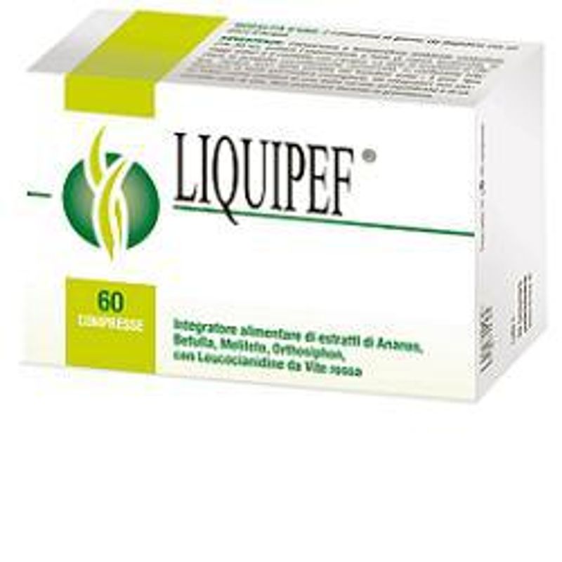 Liquipef 60 compresse - Natural bradel-1