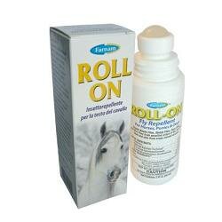 Farnam Roll On Insettorepellente Per Testa Equini 59ml-2