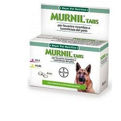 Murnil Tabs lucentezza del pelo 40 compresse-2