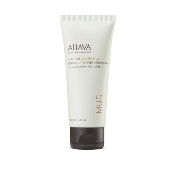 Ahava Dermud Intensive Hand Cream crema mani intensiva 100ml-2