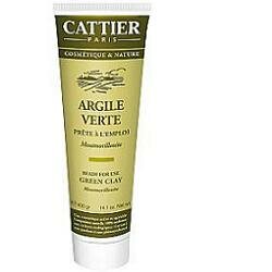 Cattier Argilla Verde pronta all'uso 400 g-2