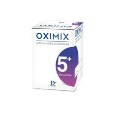 Oximix 5+ Circulation utile per la memoria e per la circolazione 40 capsule-2