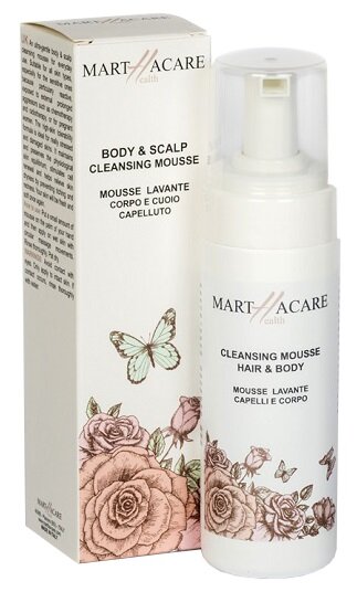 MARTHA HC MOUSSE LAV CRP/CAP-2