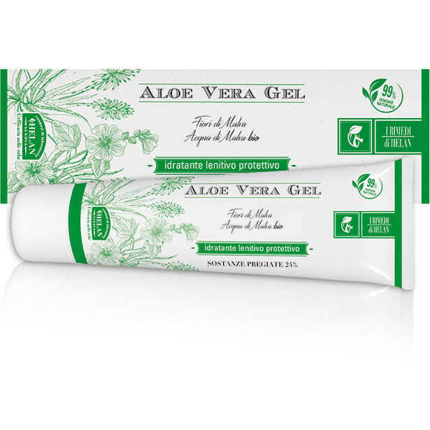 Helan I Rimedi Aloe Vera Gel 100ml-2