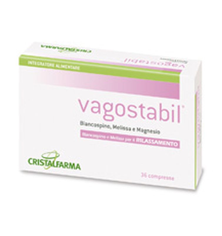 Vagostabil Integratore Alimentare Estratto a base di Piante 36 compresse-1