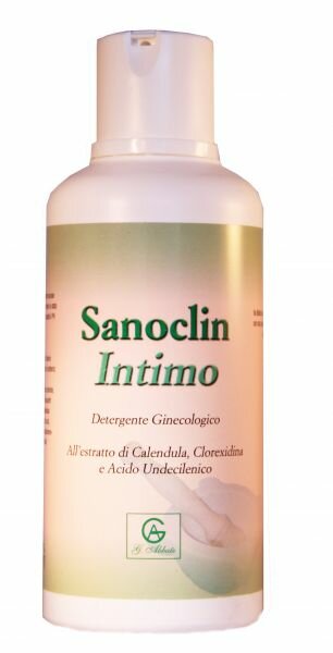 Sanoclin Intimo Detergente 500ml-2