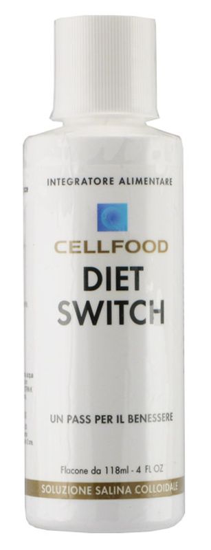 Cellfood Integratore alimentare Diet Switch-1