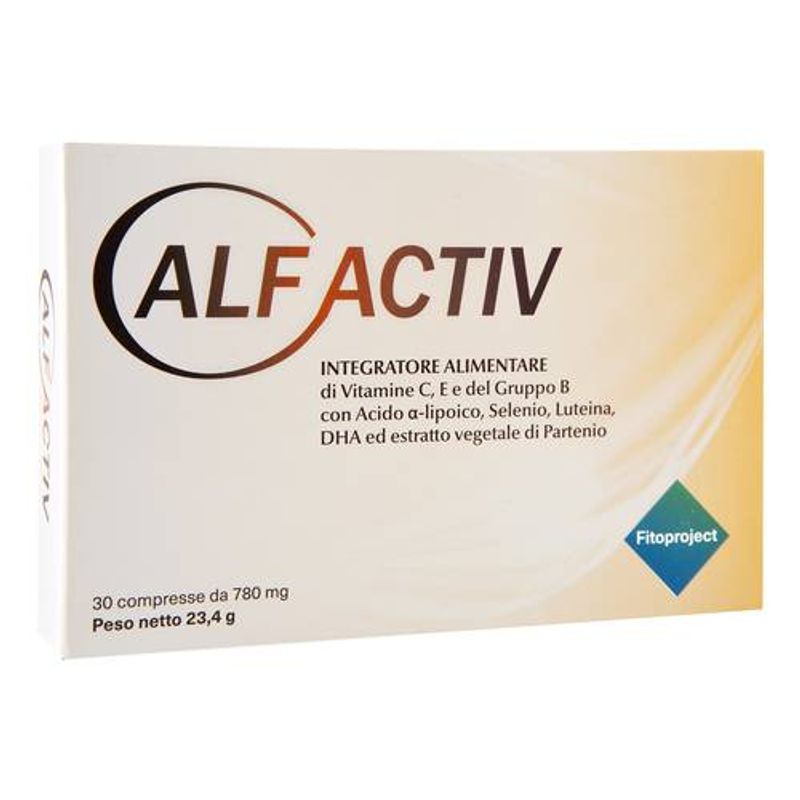AlfActiv 30 compresse deglutire senza masticare-1