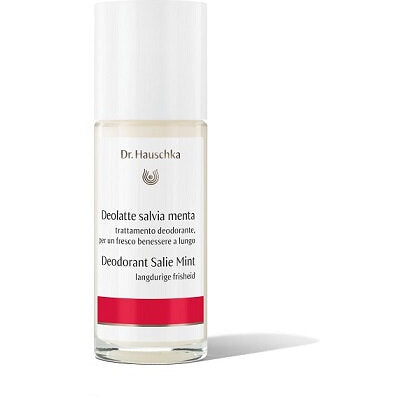 Dr. Hauschka Deolatte salvia e menta 50ml-2