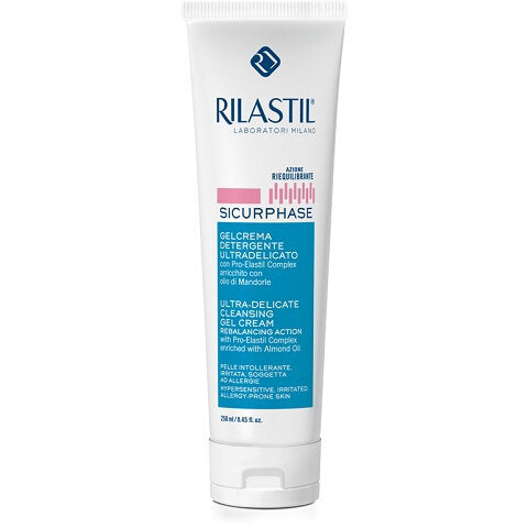 Rilastil Sicurphase Gel Doccia Detergente Ultra delicato 250ml-2