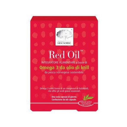 New Nordic Red Oil 60 capsule-2