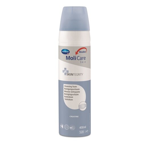 Molicare Skin Schiuma Detergente 400ml-2