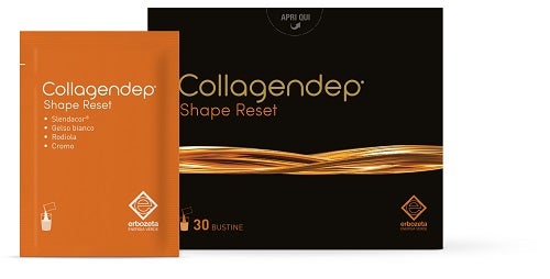 Collagendep Shape Reset 30 Bustine-1