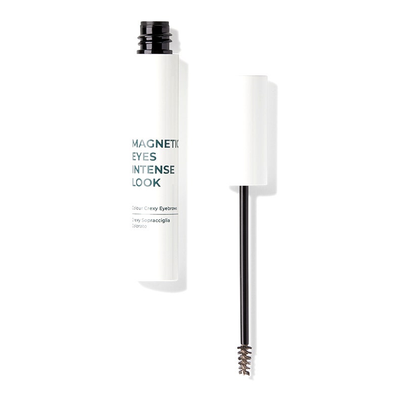 Labo Magnetic Eyes Intense Look Crexy Mascara Sopracciglia Colorato Castano Chiaro-1