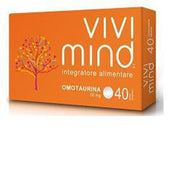 Vivimind funzionalità cognitive e memoria 40 compresse-1