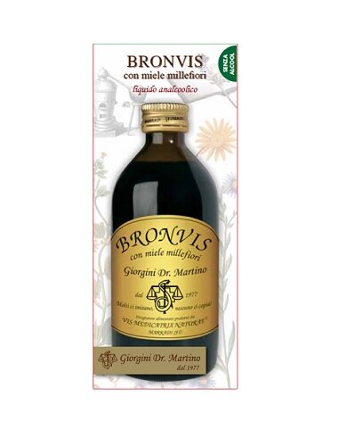 Bronvis Con Miele Millefiori 200 ml-2