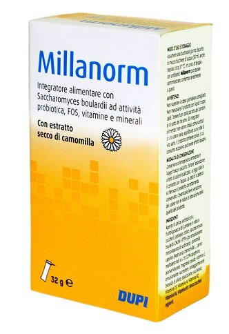 Millanorm 8 Bustine-2