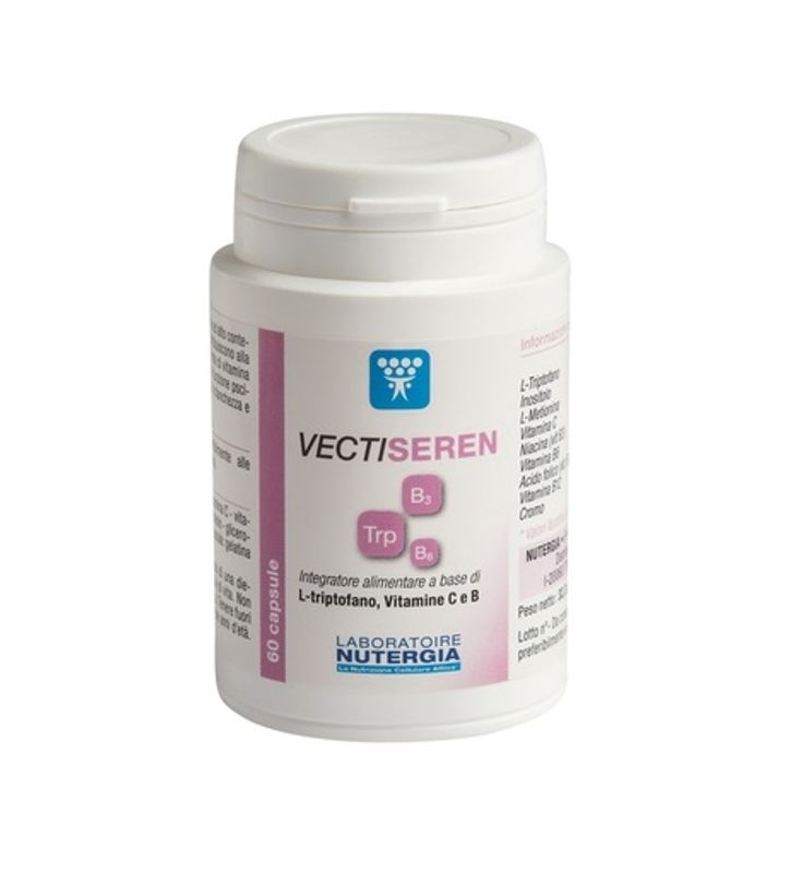 Vecti-Seren integratore 60 capsule-1
