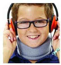 Gibaud Ortho Collare Cervicale Junior-2