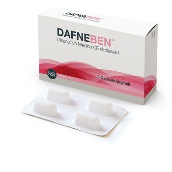 Dafneben 8 Capsule Vaginali-2